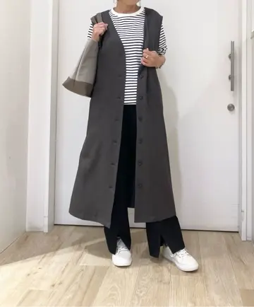 ANY スタッフ コーディネート画像