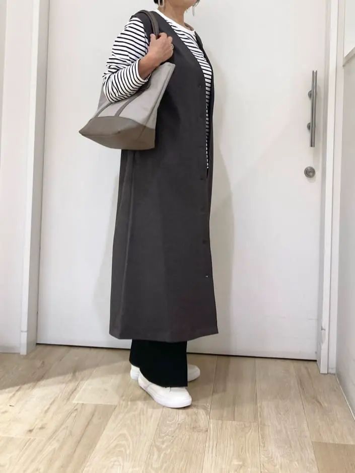 ANY スタッフ コーディネート画像