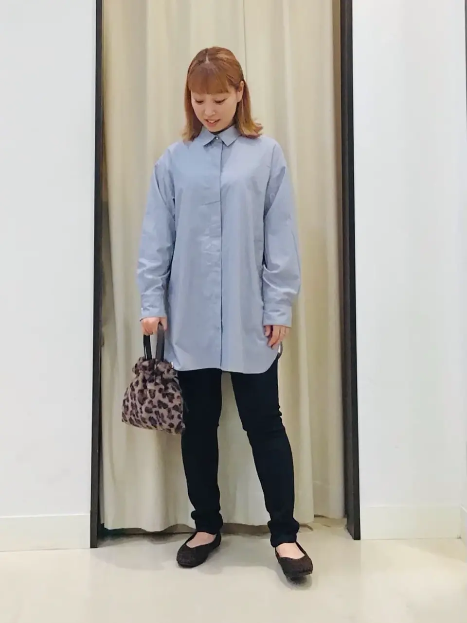 ANY 伊藤 コーディネート画像