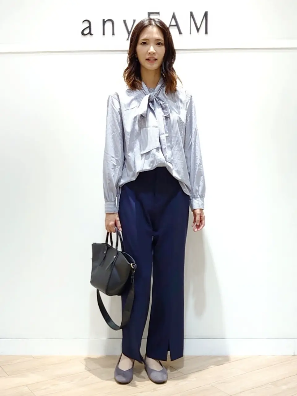 ANY スタッフ コーディネート画像