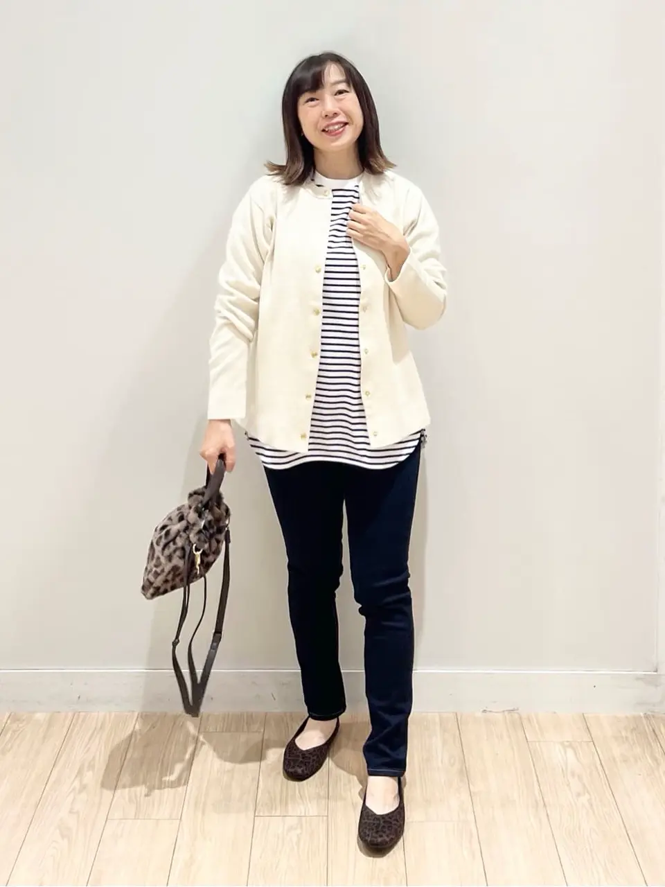 ANY SAKAI コーディネート画像