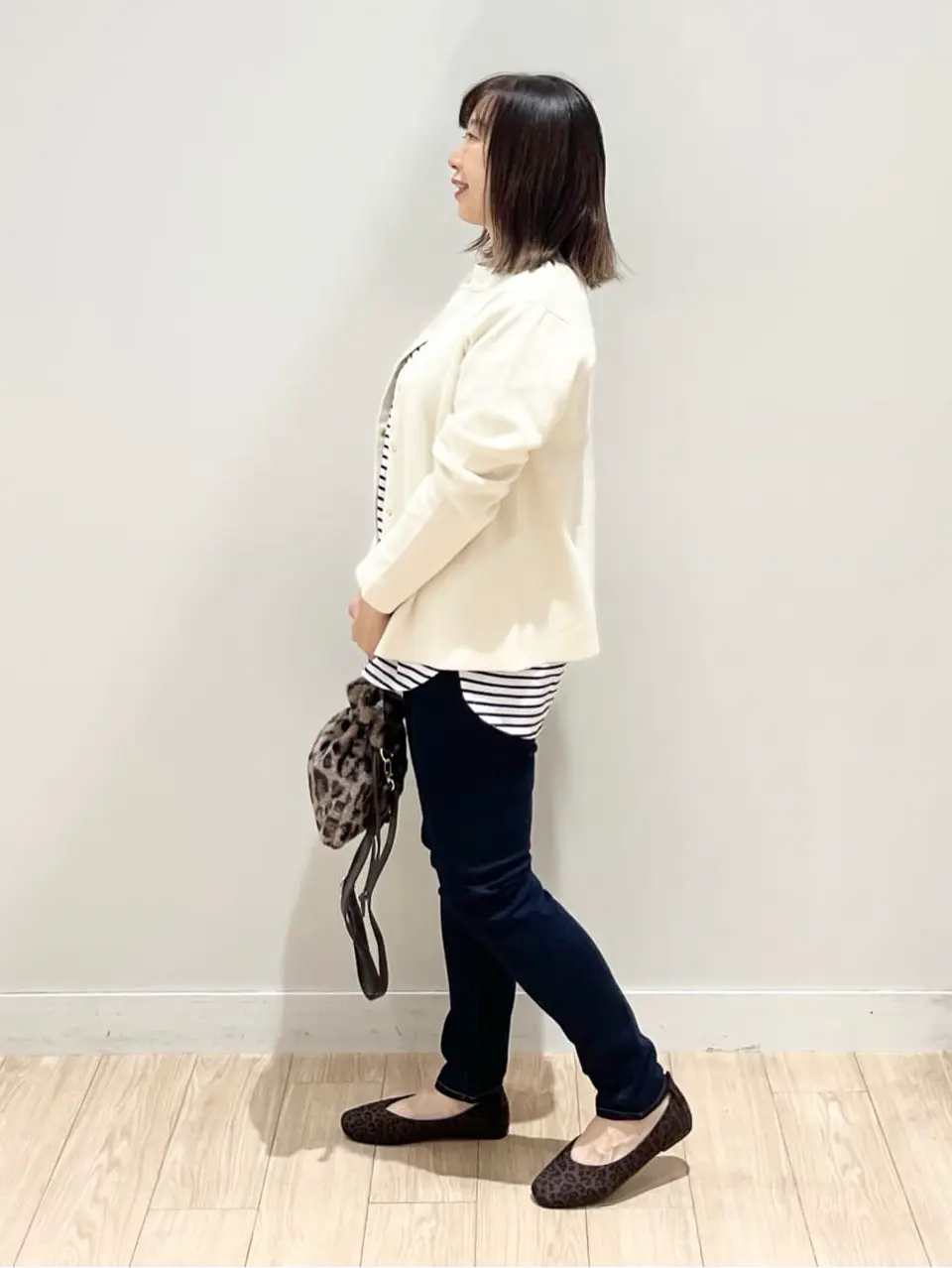 ANY SAKAI コーディネート画像