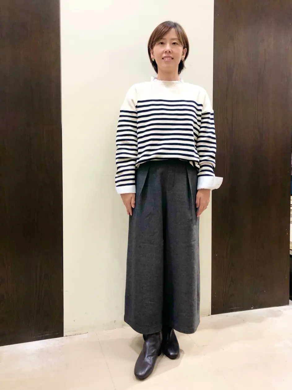  S.Y コーディネート画像