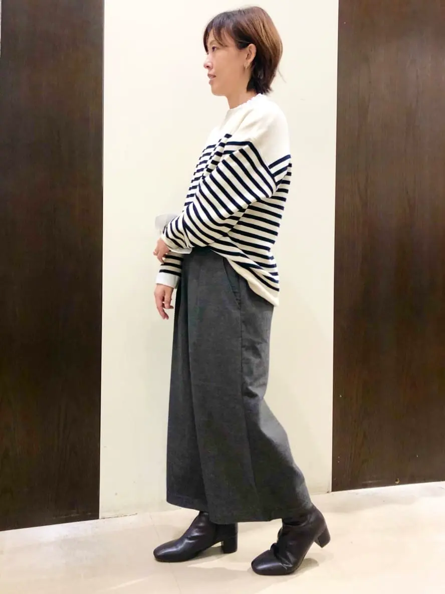 ANY S.Y コーディネート画像