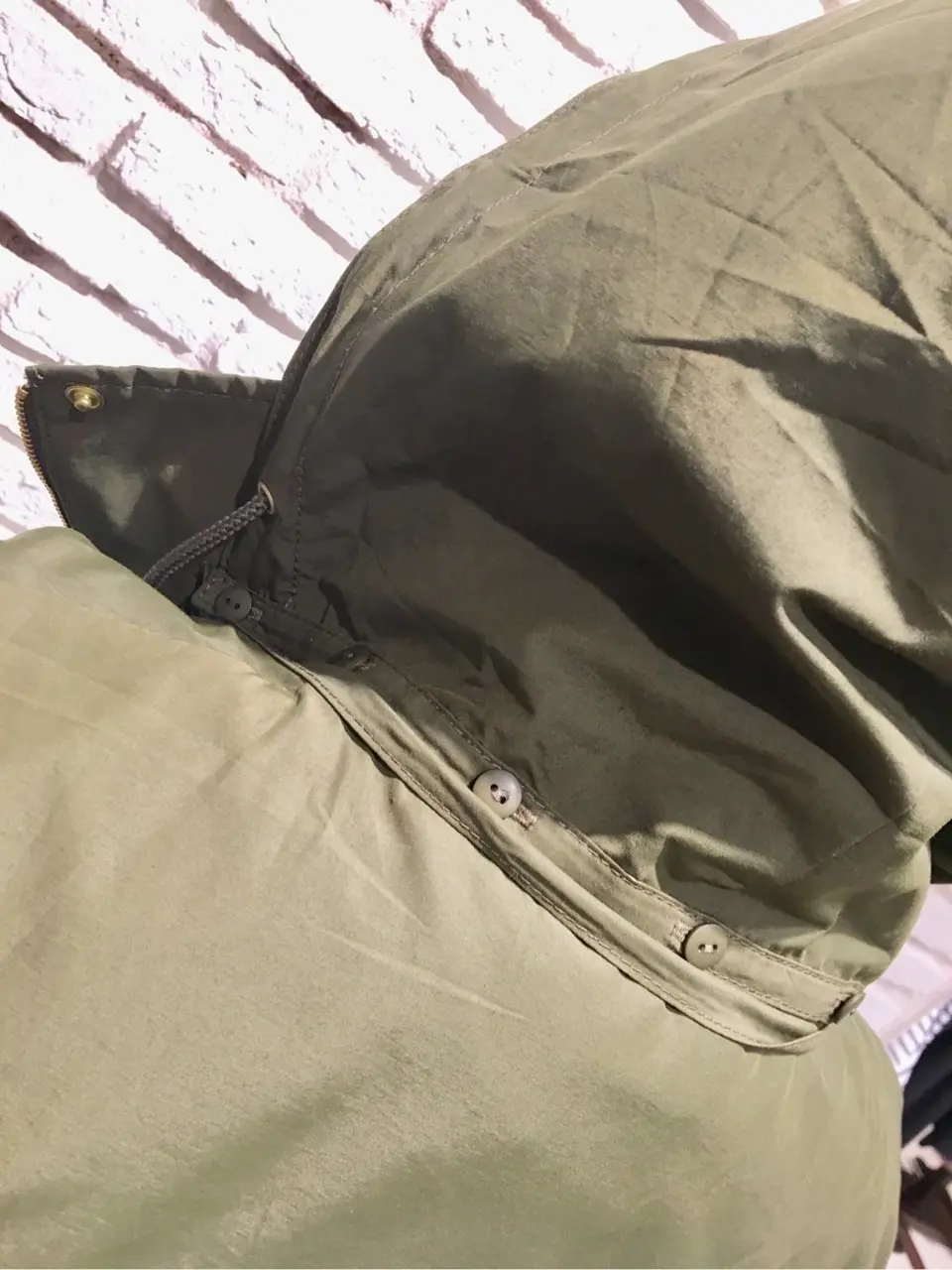 ANY 河本 コーディネート画像