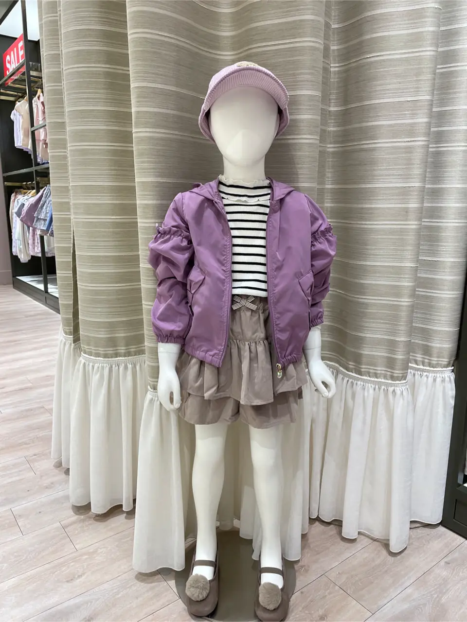  岡田 コーディネート画像