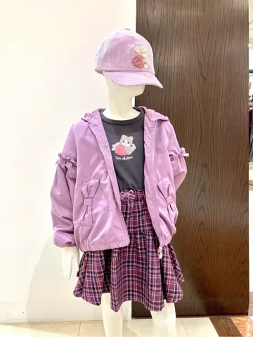 ANY 杉原 コーディネート画像