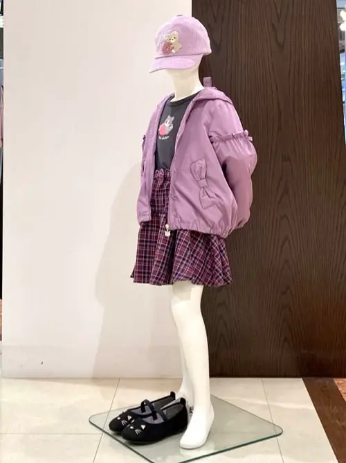 ANY 杉原 コーディネート画像