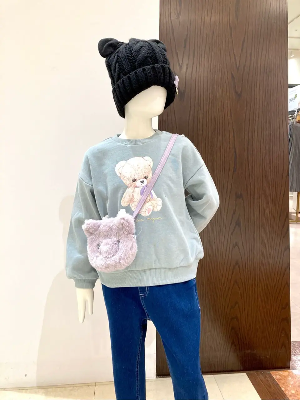 ANY 杉原 コーディネート画像