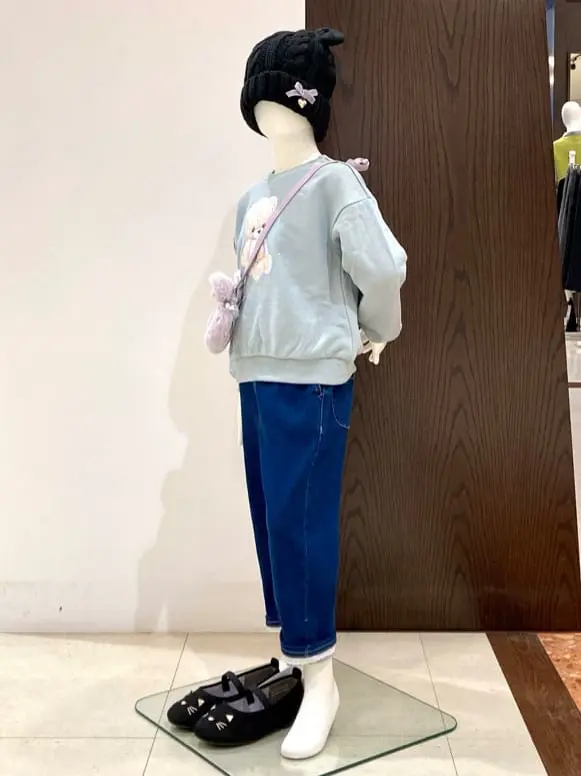 ANY 杉原 コーディネート画像