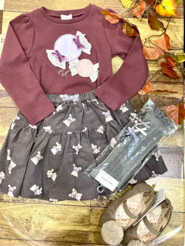 ANY 杉原 コーディネート画像