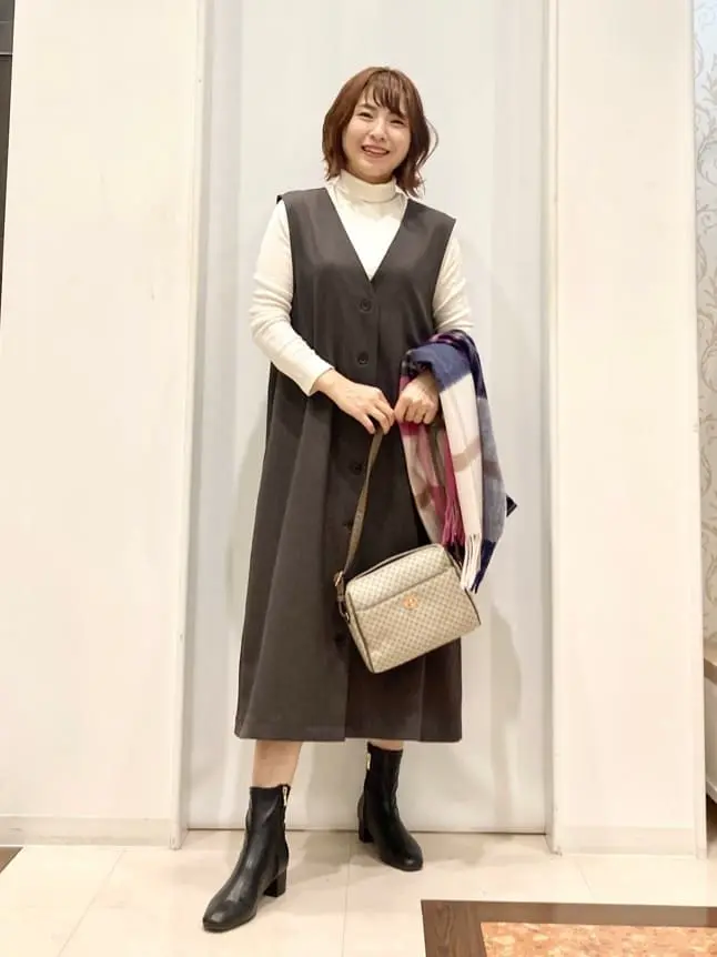  横田 コーディネート画像