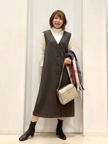 ANY 横田 コーディネート画像