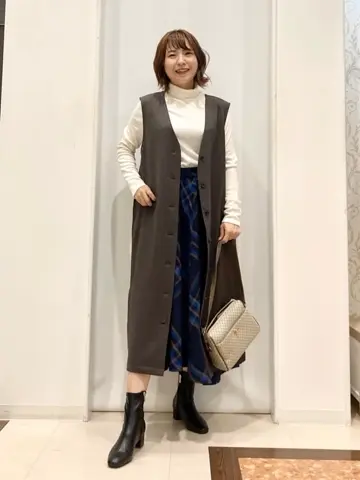 ANY 横田 コーディネート画像