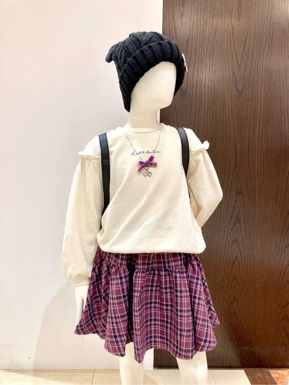 ANY 杉原 コーディネート画像