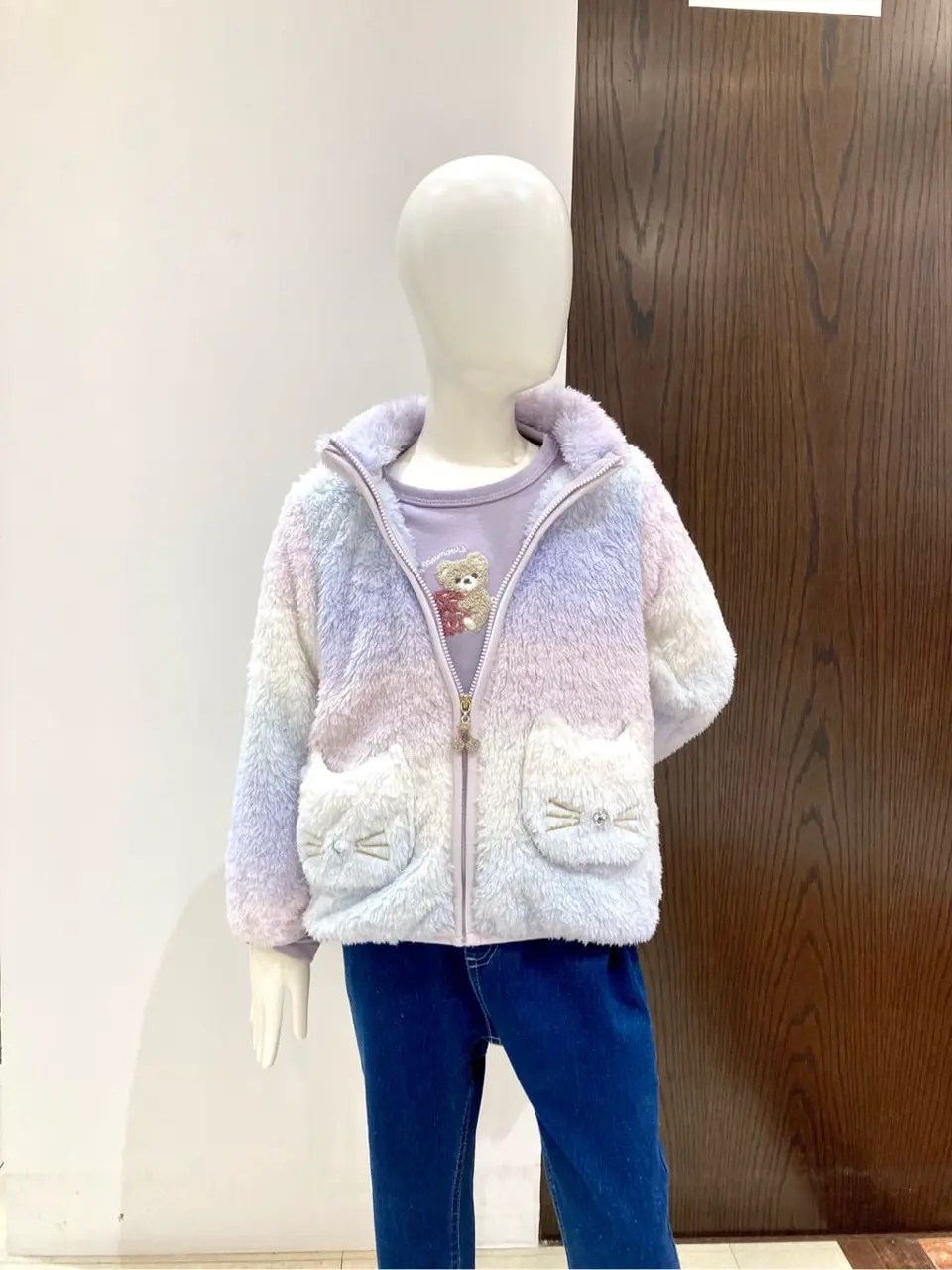 ANY 杉原 コーディネート画像