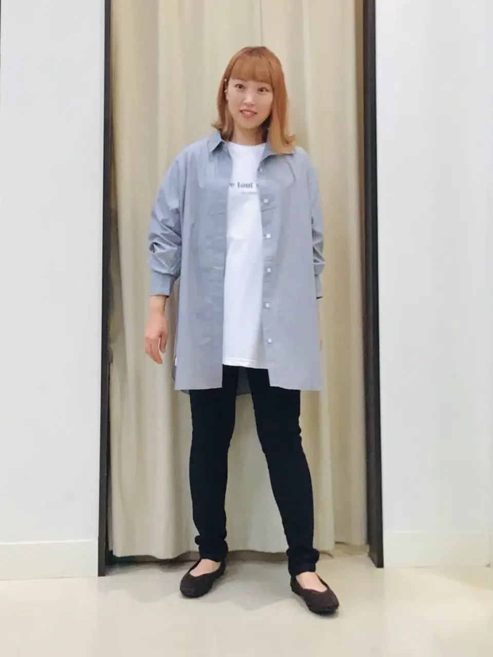 ANY 伊藤 コーディネート画像