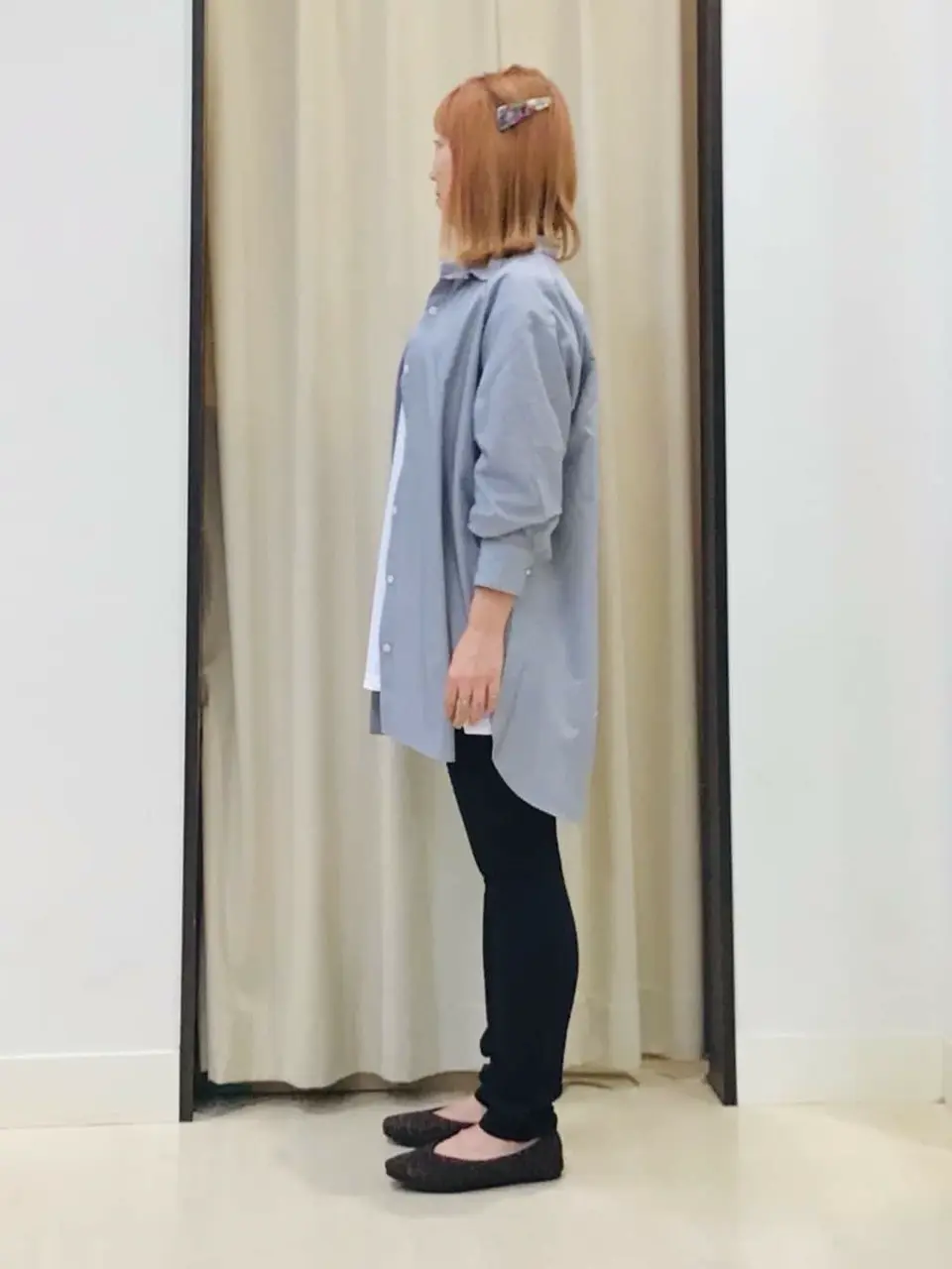 ANY 伊藤 コーディネート画像