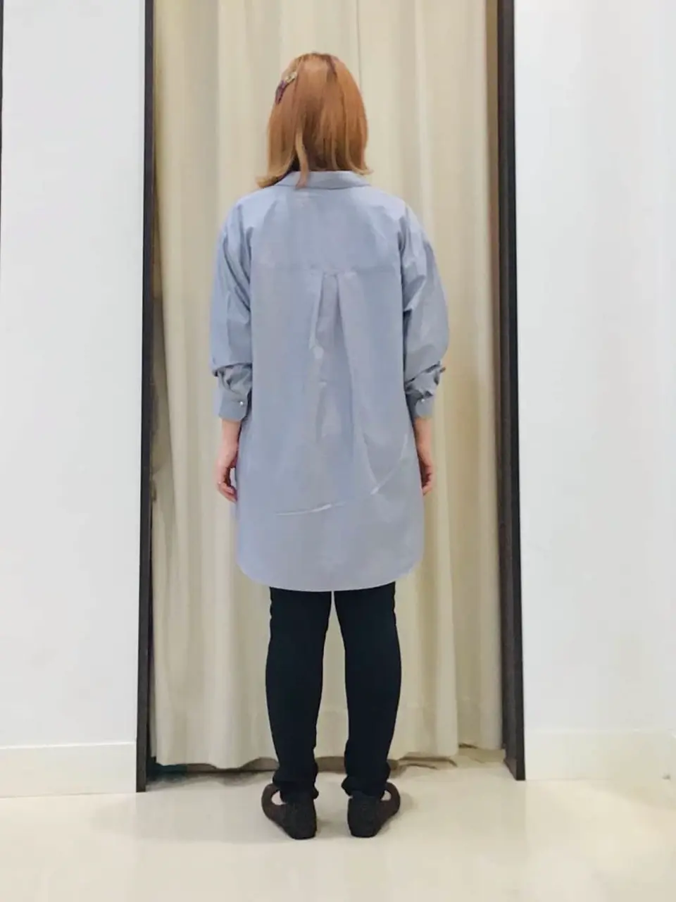 ANY 伊藤 コーディネート画像