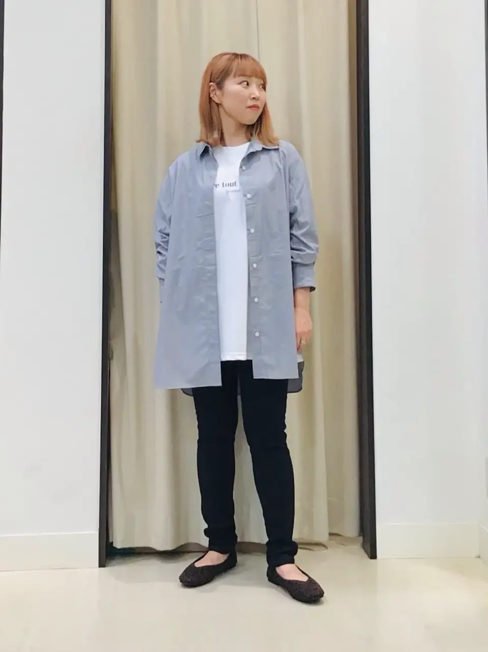 ANY 伊藤 コーディネート画像