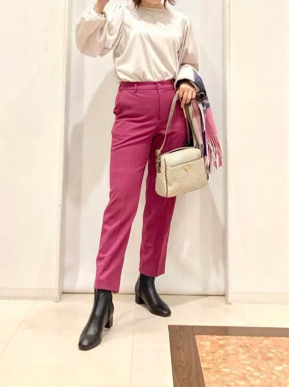 ANY 横田 コーディネート画像