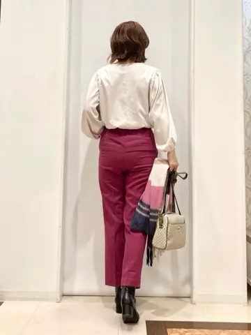 ANY 横田 コーディネート画像