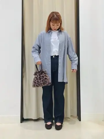 ANY 伊藤 コーディネート画像