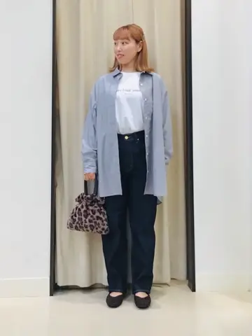 ANY 伊藤 コーディネート画像