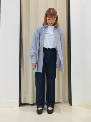 ANY 伊藤 コーディネート画像