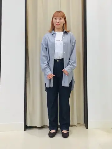 ANY 伊藤 コーディネート画像