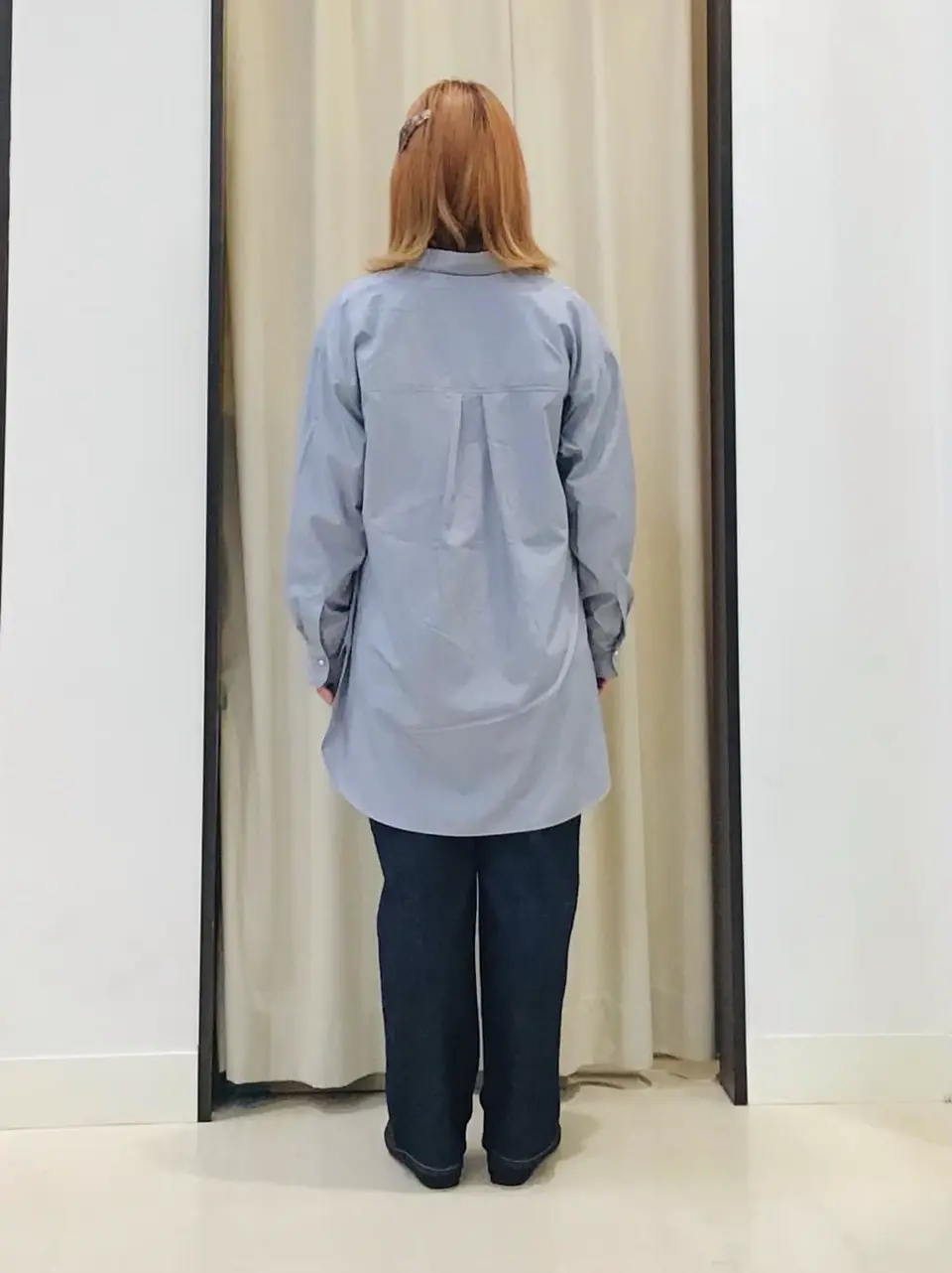 ANY 伊藤 コーディネート画像