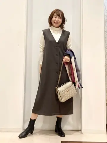 ANY 横田 コーディネート画像