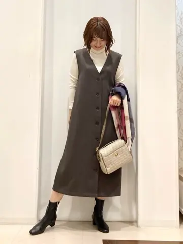 ANY 横田 コーディネート画像