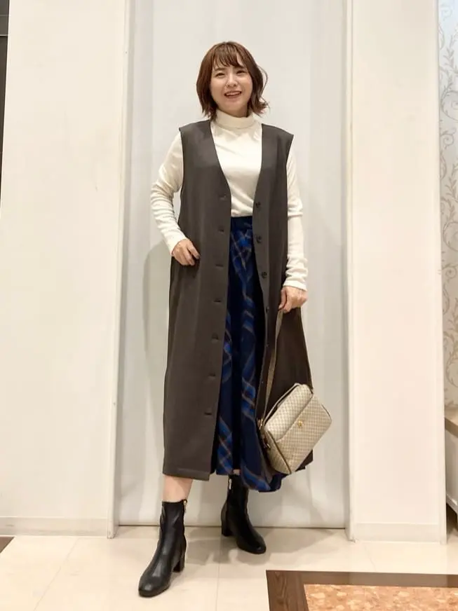 ANY 横田 コーディネート画像