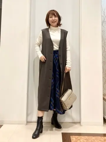 ANY 横田 コーディネート画像