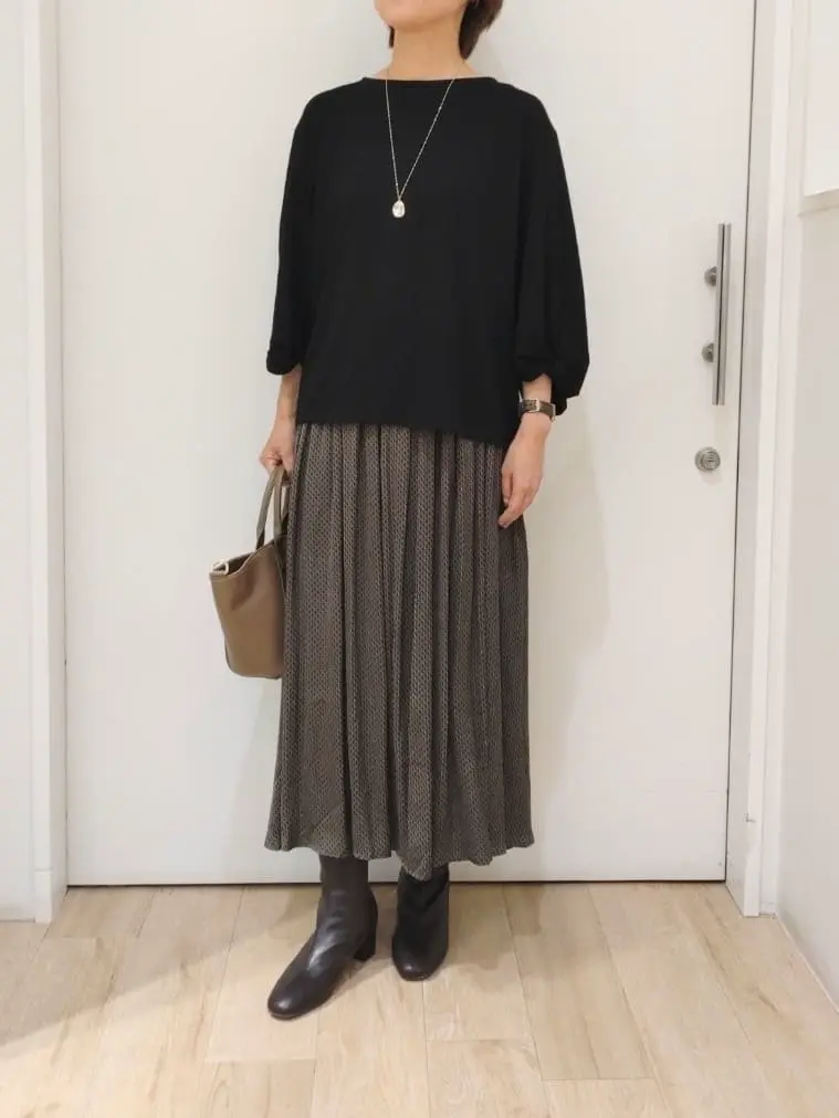   坂口 コーディネート画像