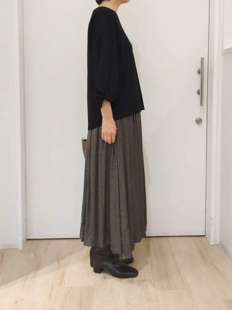 ANY  坂口 コーディネート画像