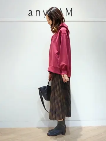 ANY スタッフ コーディネート画像