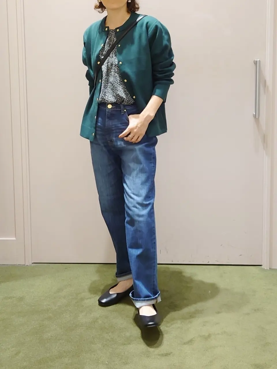  吉田 コーディネート画像