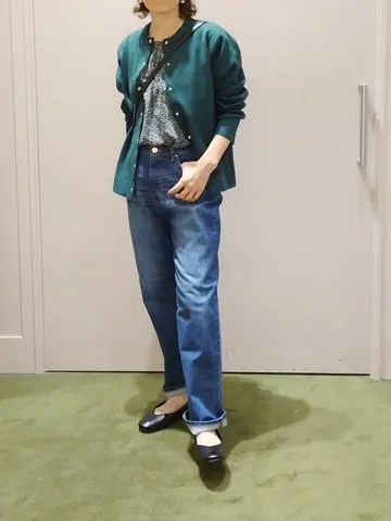 ANY 吉田 コーディネート画像