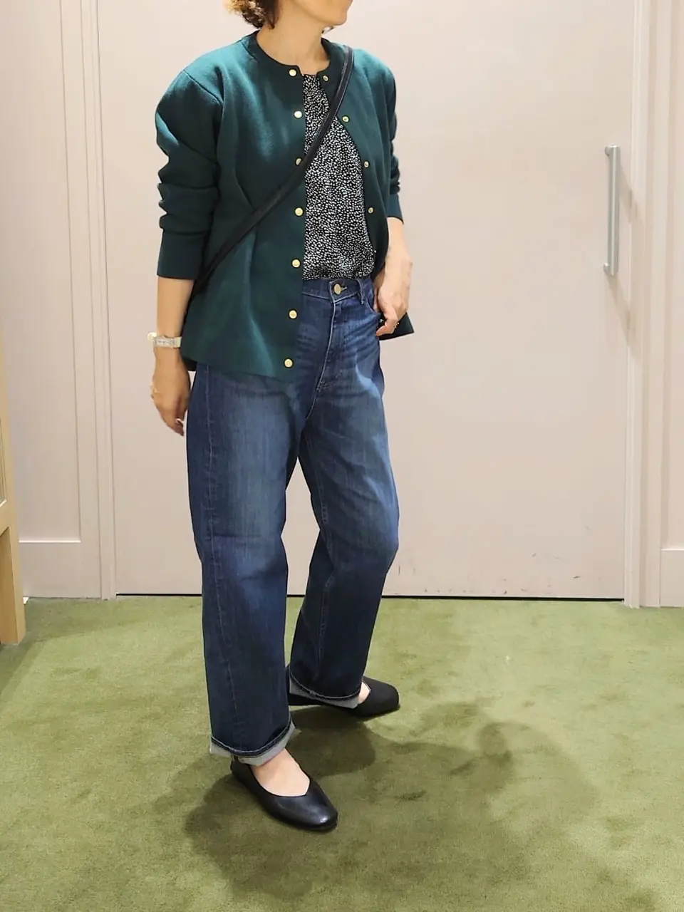 ANY 吉田 コーディネート画像