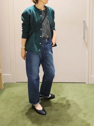 ANY 吉田 コーディネート画像