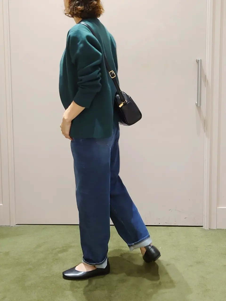 ANY 吉田 コーディネート画像