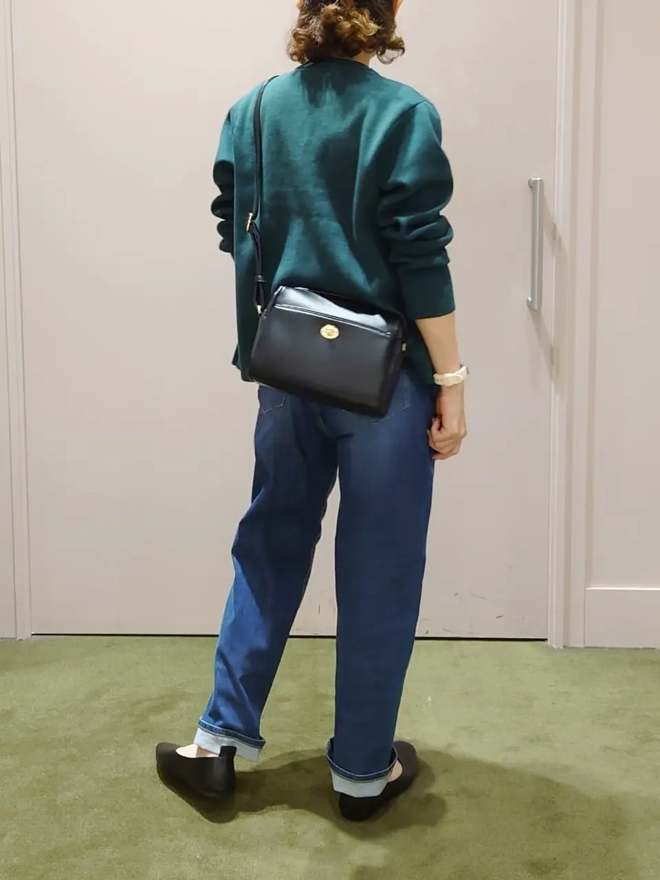 ANY 吉田 コーディネート画像