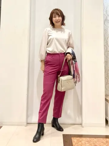 ANY 横田 コーディネート画像