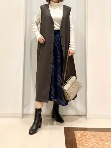 ANY 横田 コーディネート画像