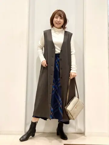 ANY 横田 コーディネート画像