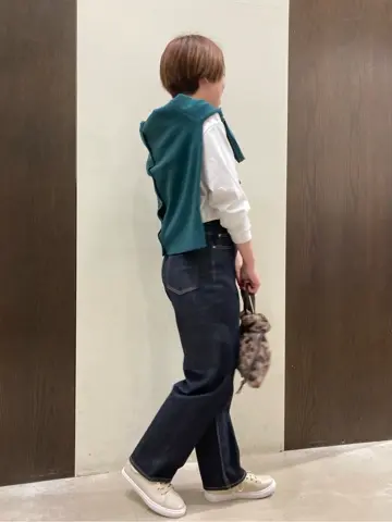 ANY 河本 コーディネート画像