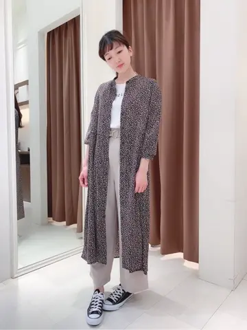 ANY 三橋 コーディネート画像