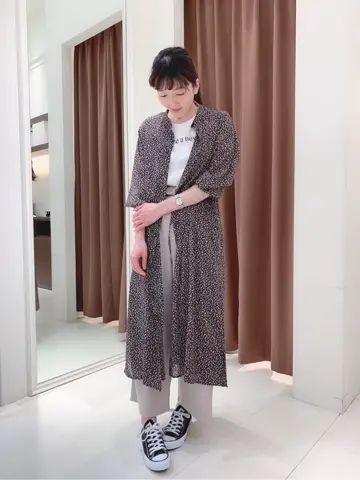 ANY 三橋 コーディネート画像